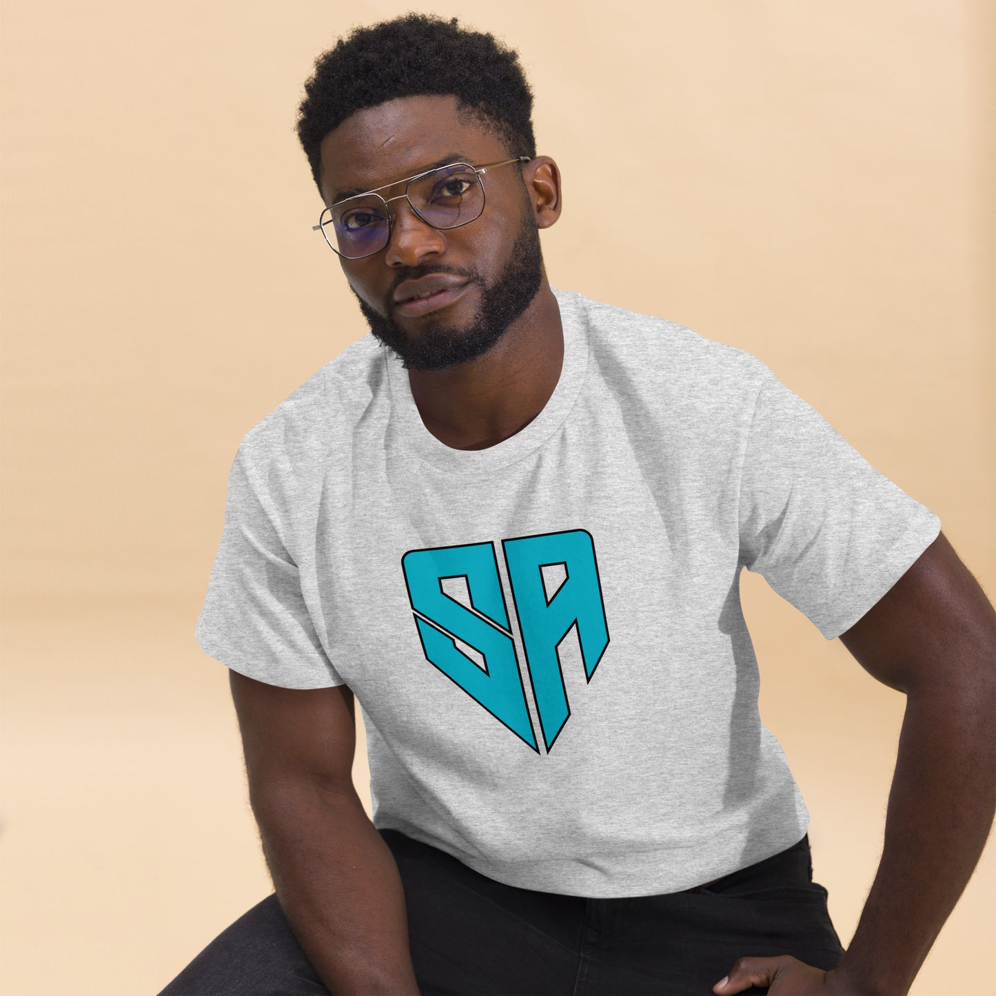 Samson Aletan Men's classic tee