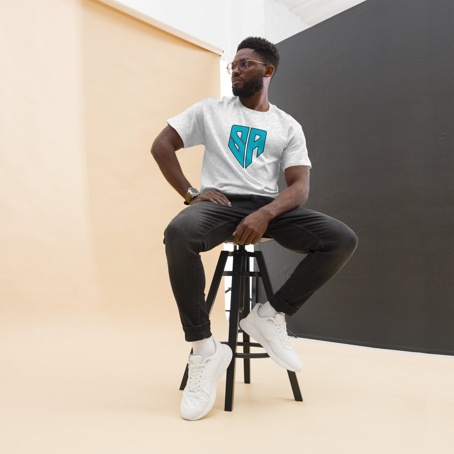 Samson Aletan Men's classic tee