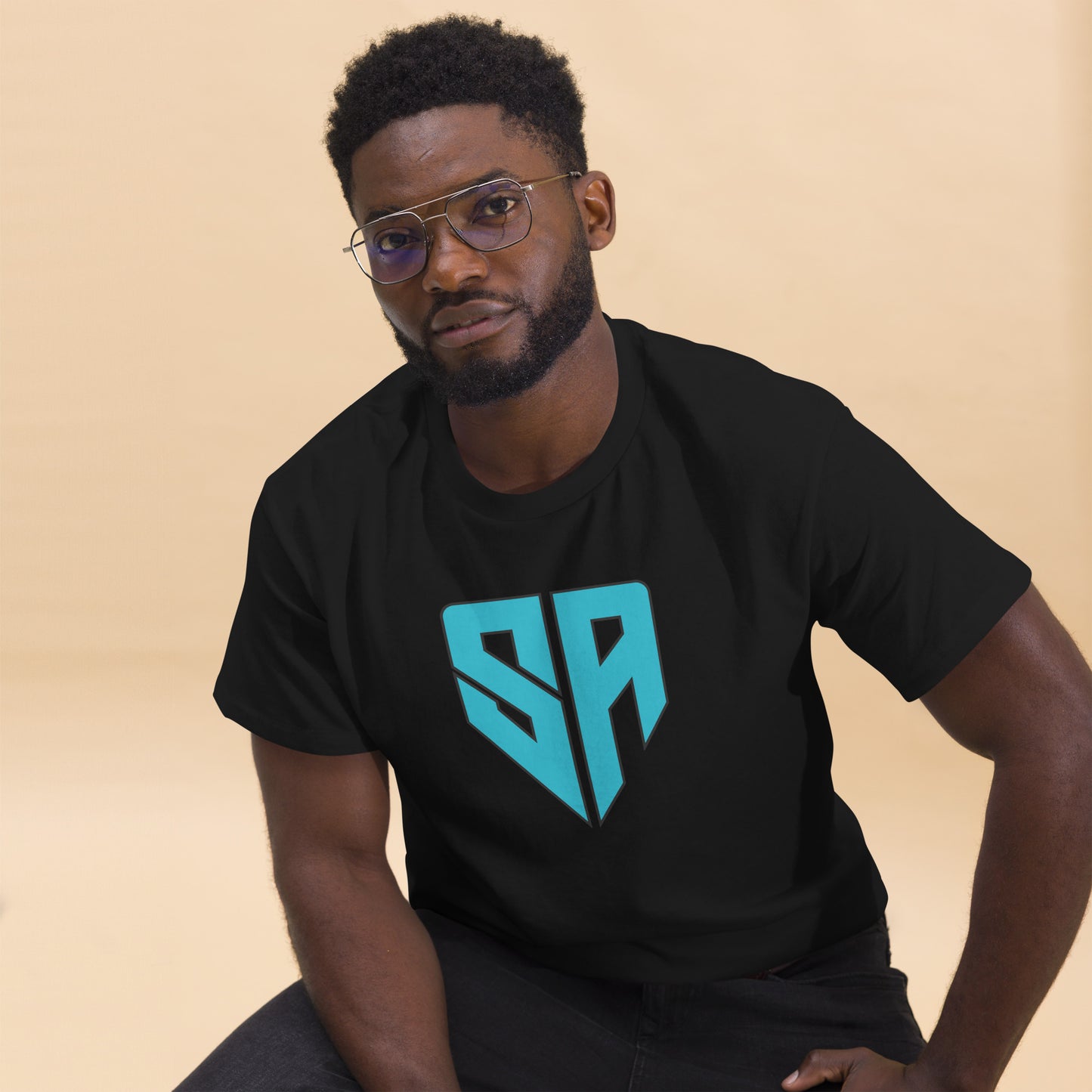 Samson Aletan Men's classic tee