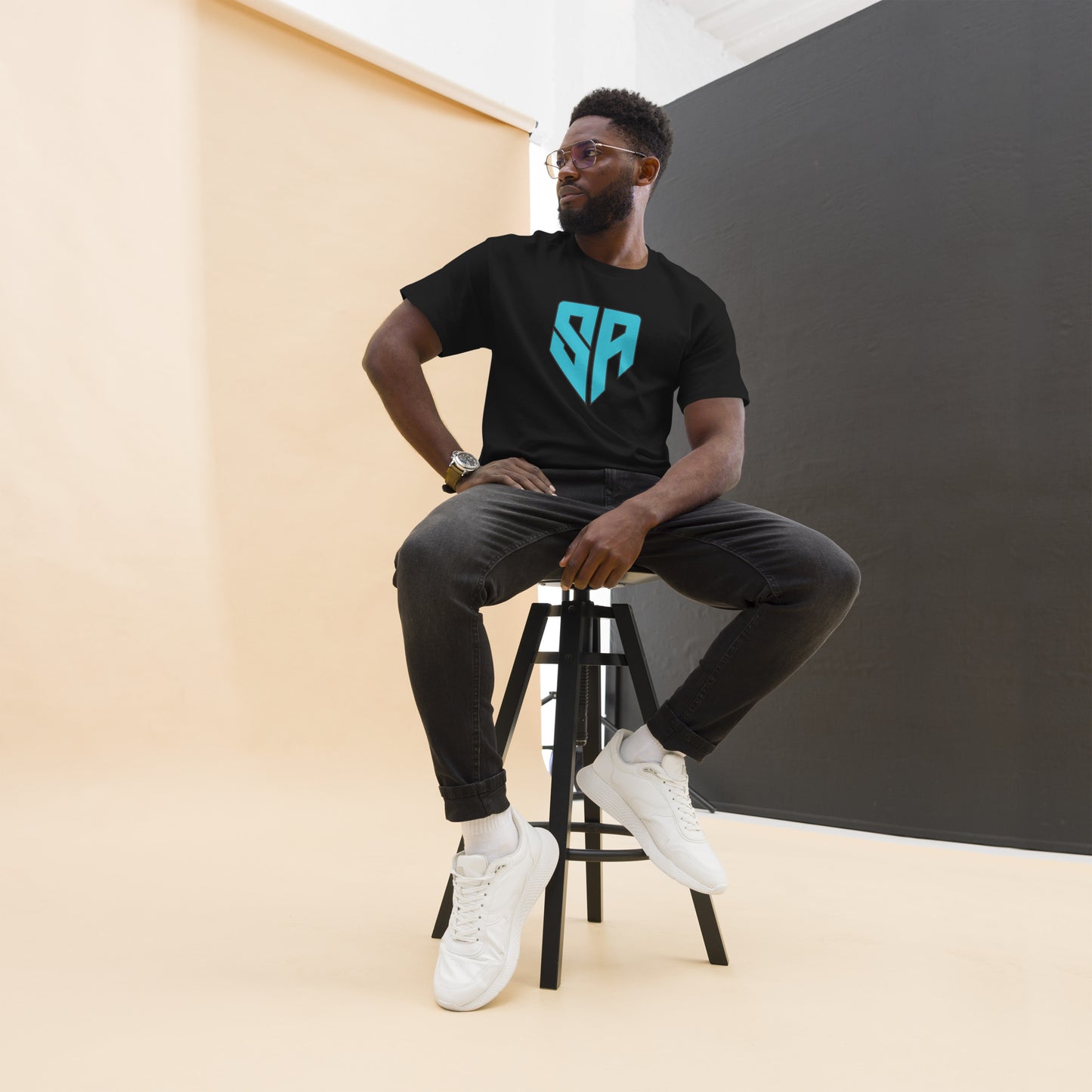 Samson Aletan Men's classic tee