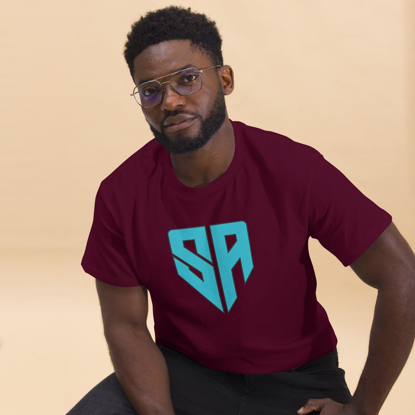 Samson Aletan Men's classic tee