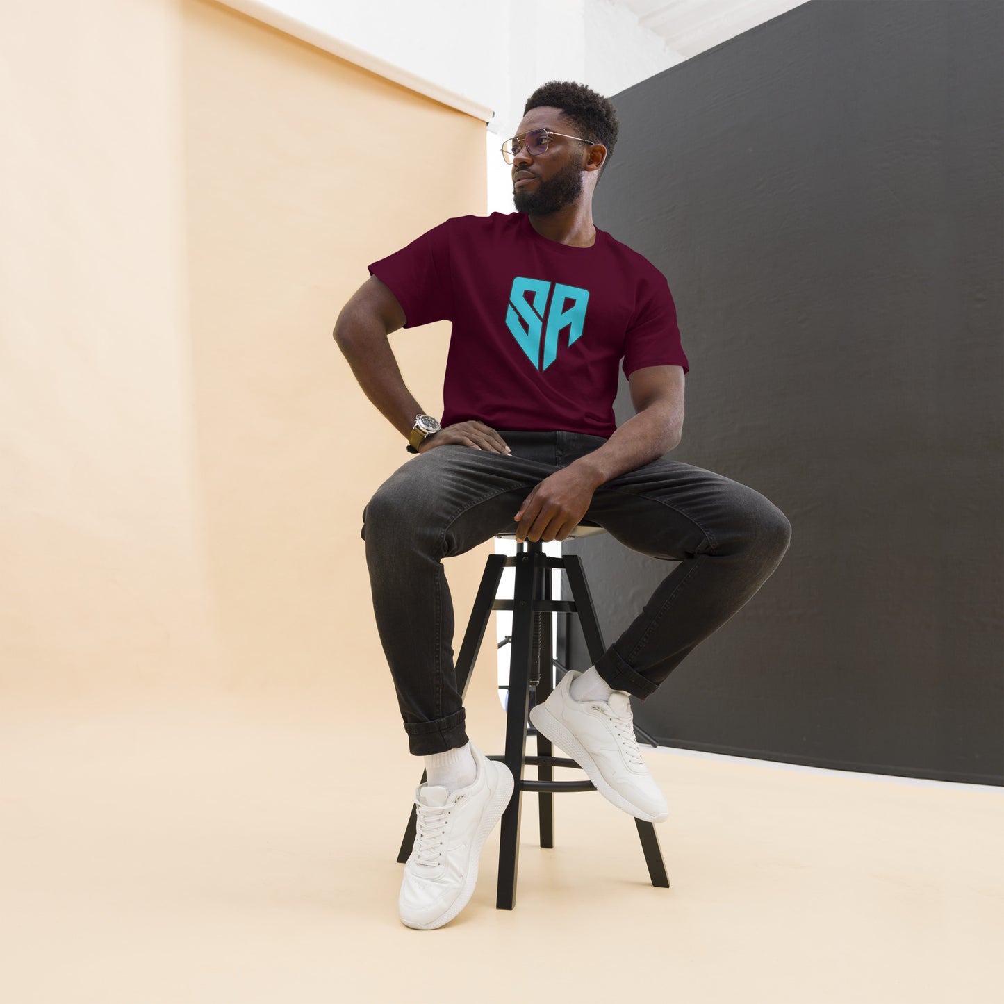 Samson Aletan Men's classic tee