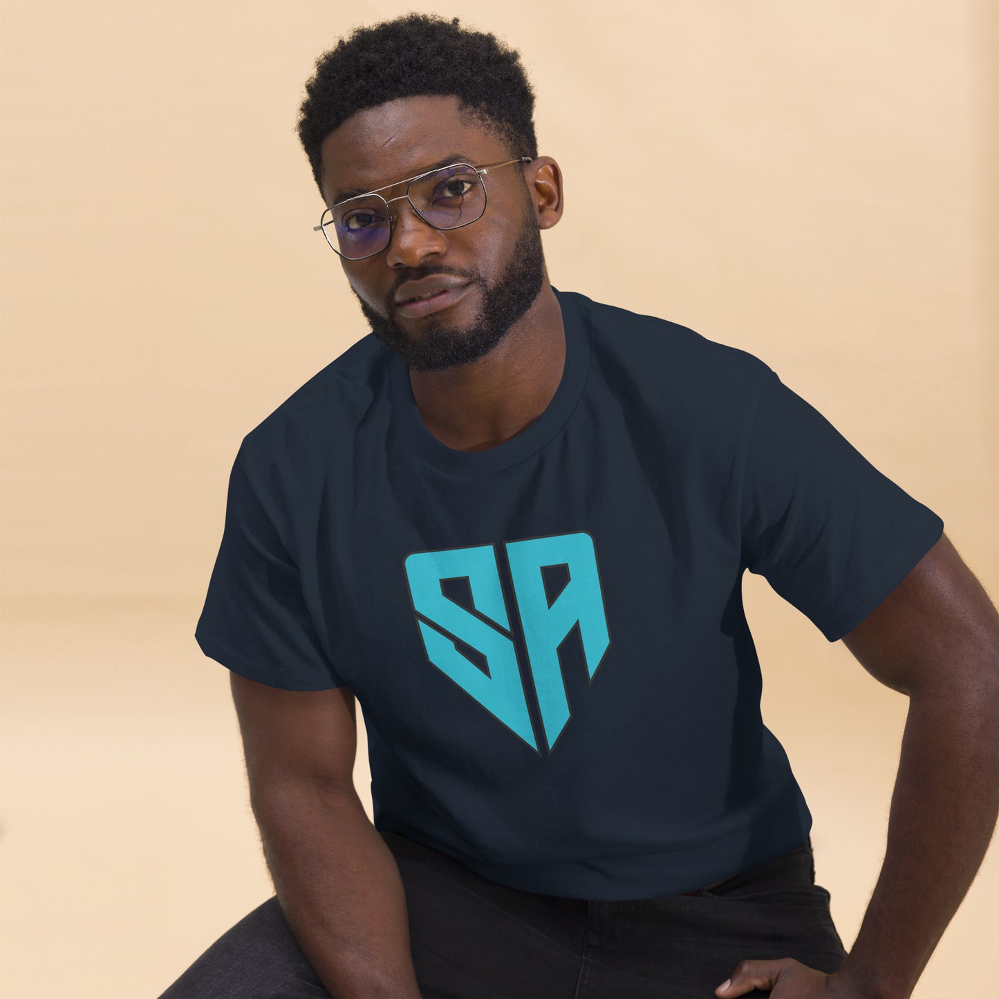 Samson Aletan Men's classic tee
