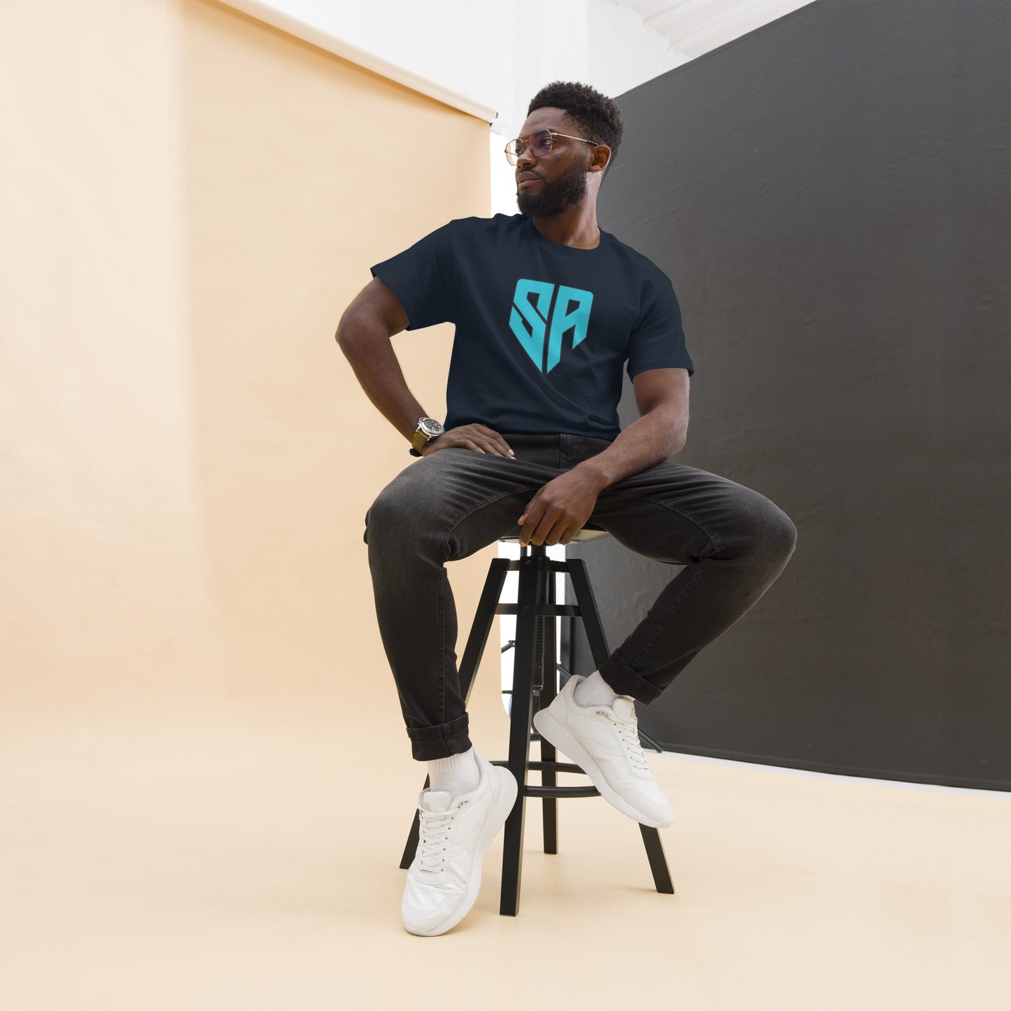 Samson Aletan Men's classic tee