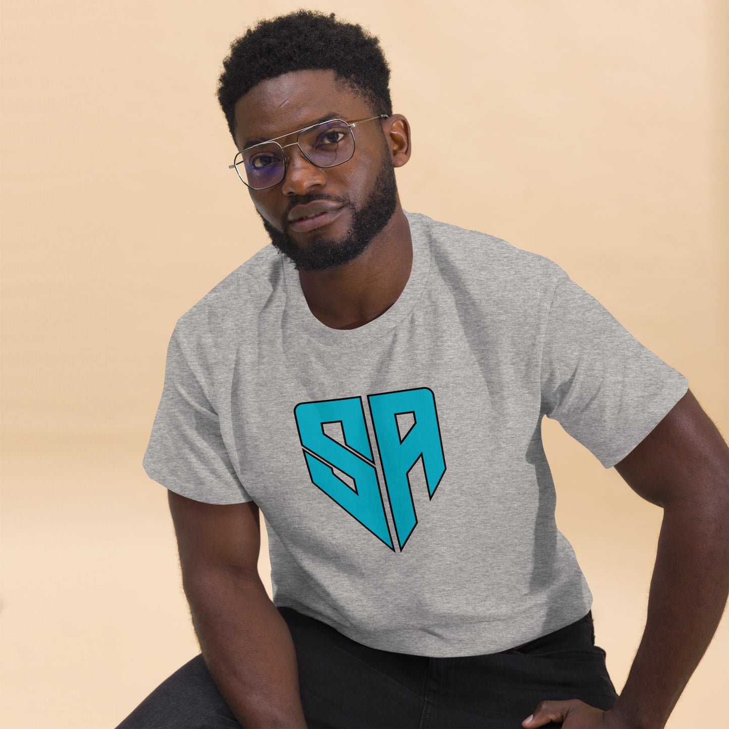 Samson Aletan Men's classic tee