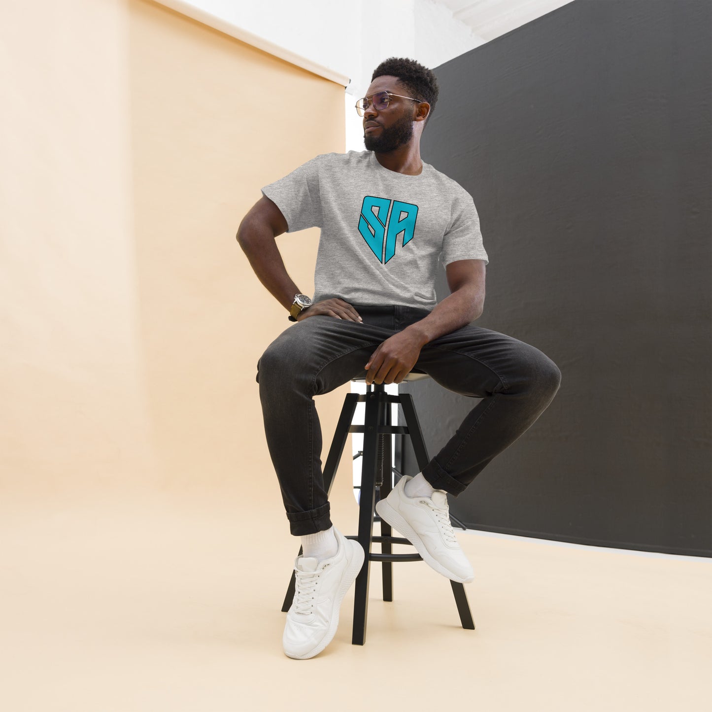 Samson Aletan Men's classic tee