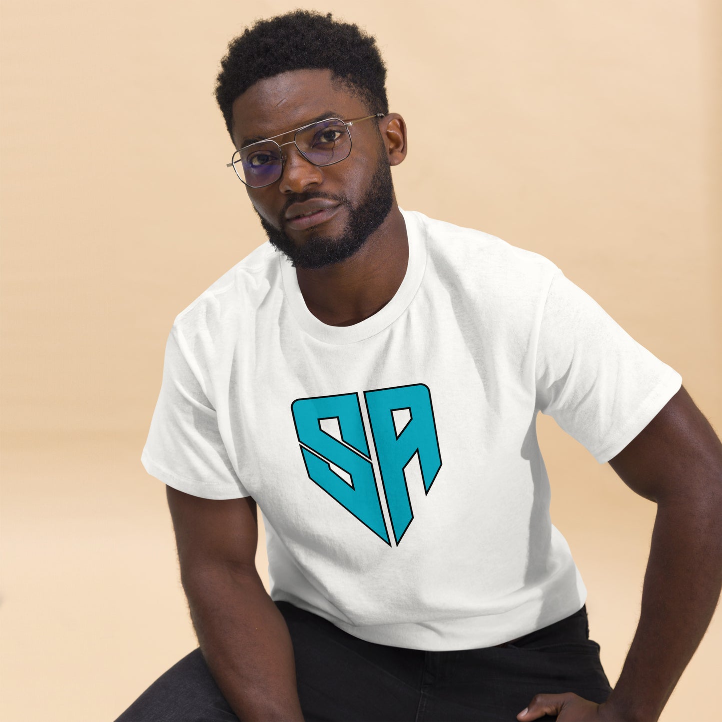 Samson Aletan Men's classic tee