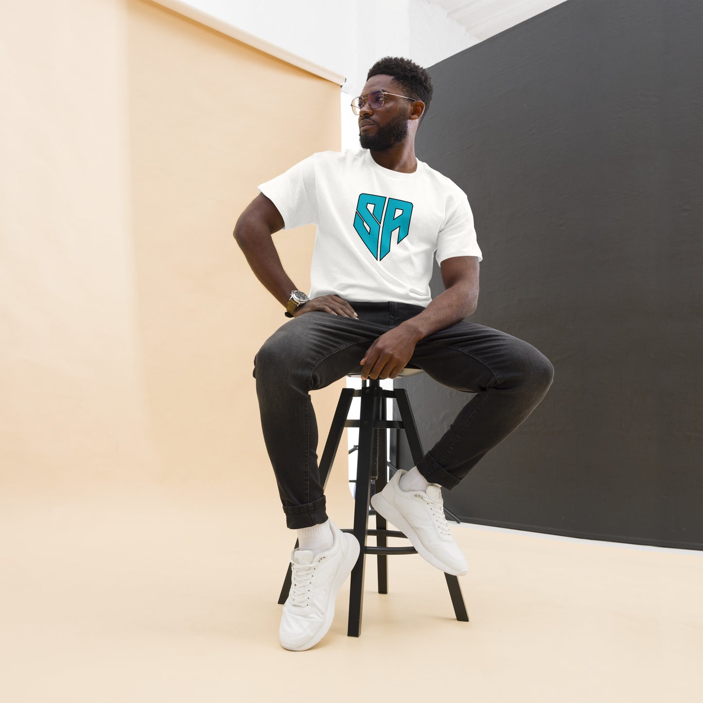 Samson Aletan Men's classic tee