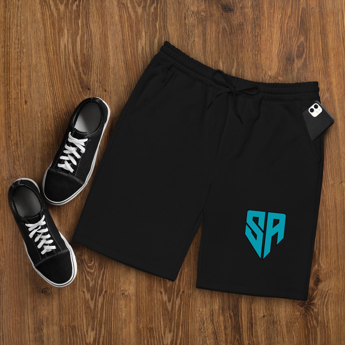 Samson Aletan Men's fleece shorts