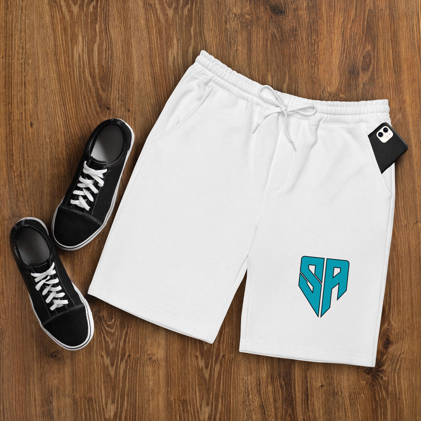 Samson Aletan Men's fleece shorts
