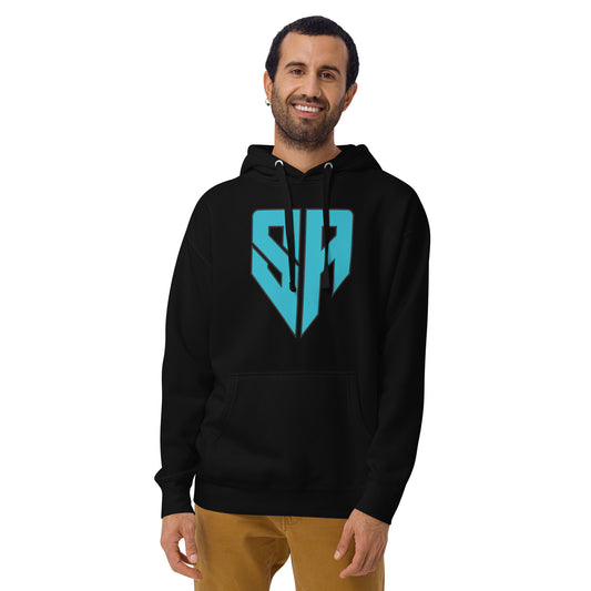 Samson Aletan Unisex Hoodie