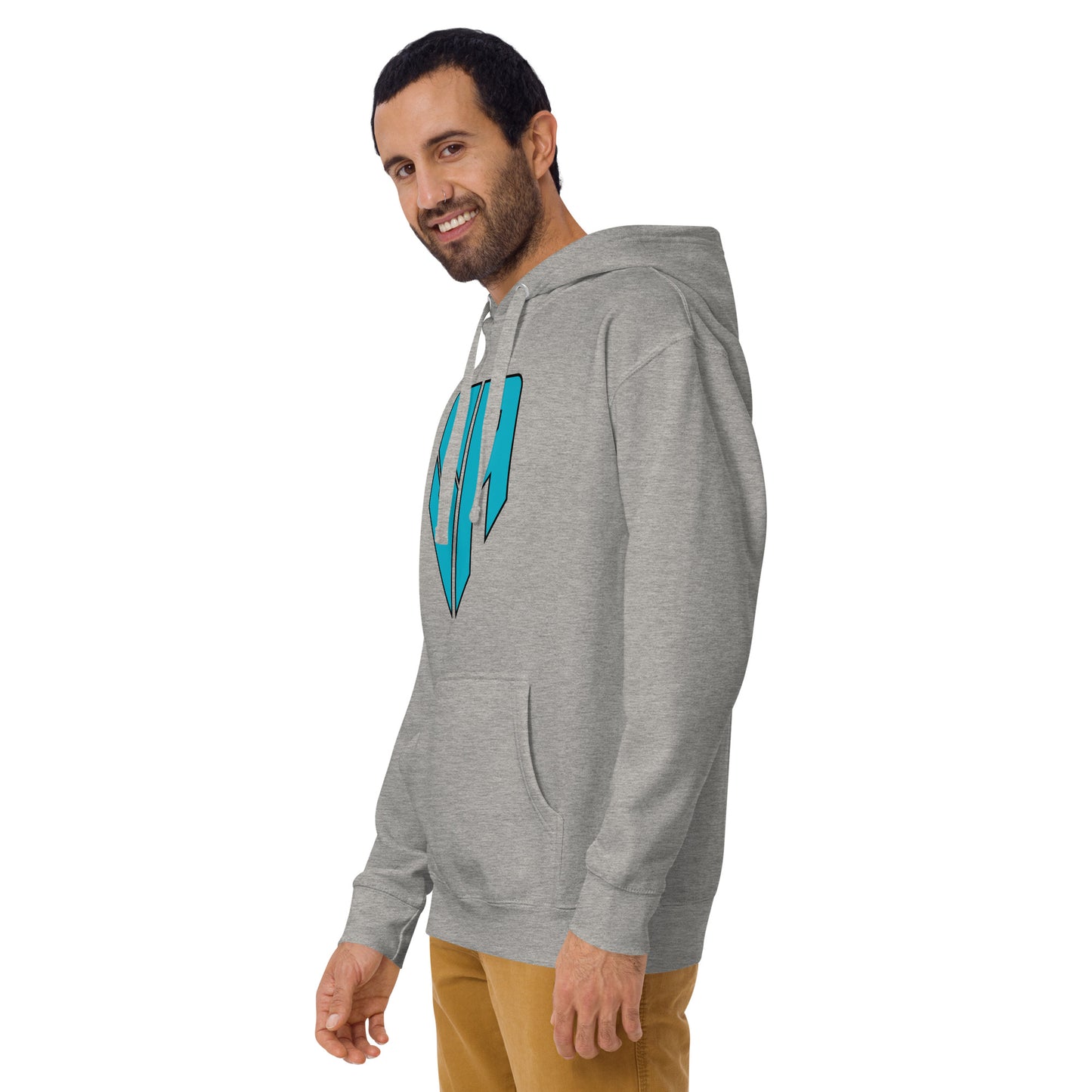 Samson Aletan Unisex Hoodie