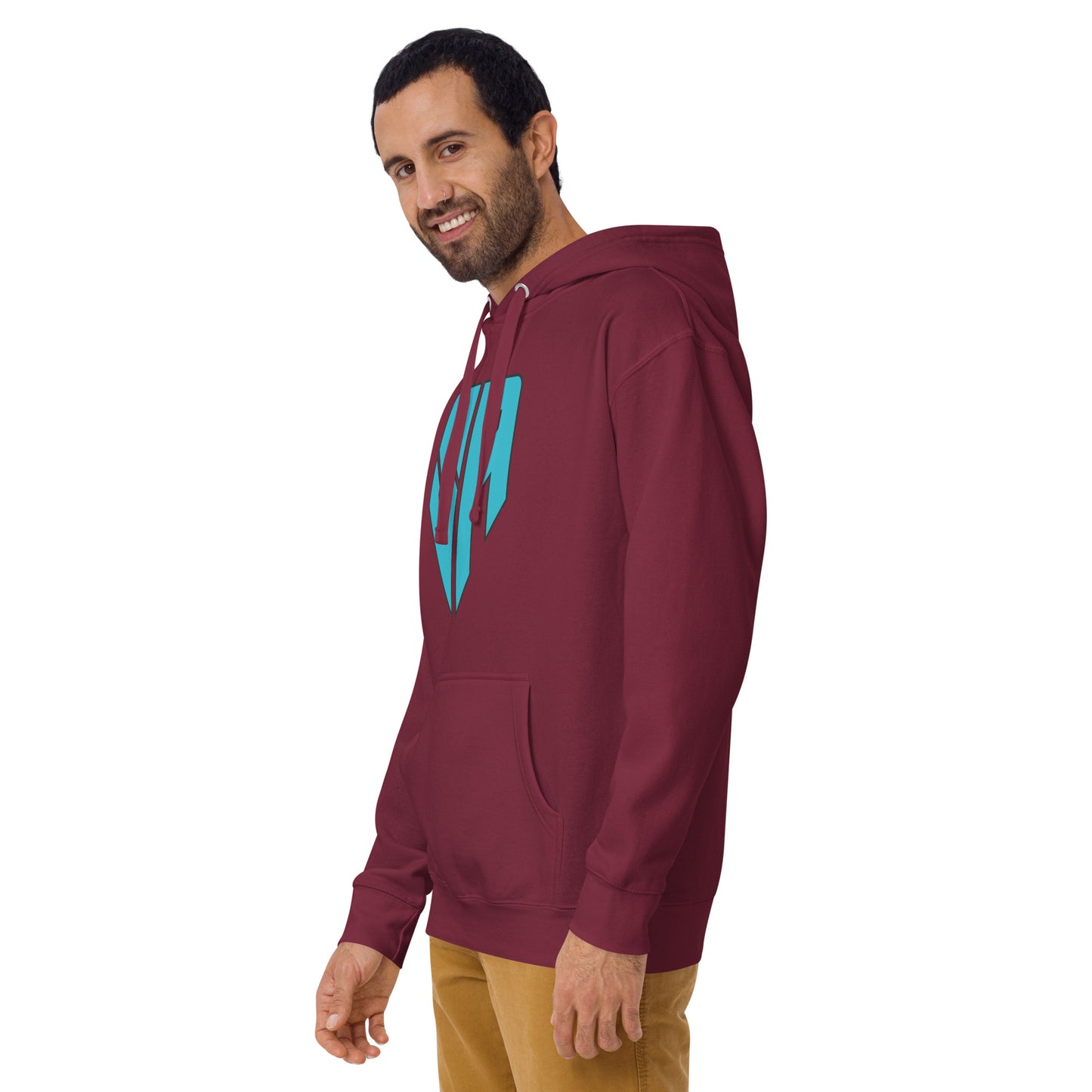 Samson Aletan Unisex Hoodie