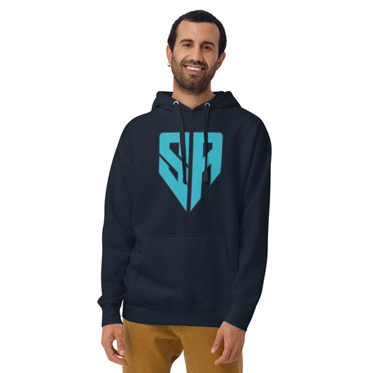 Samson Aletan Unisex Hoodie