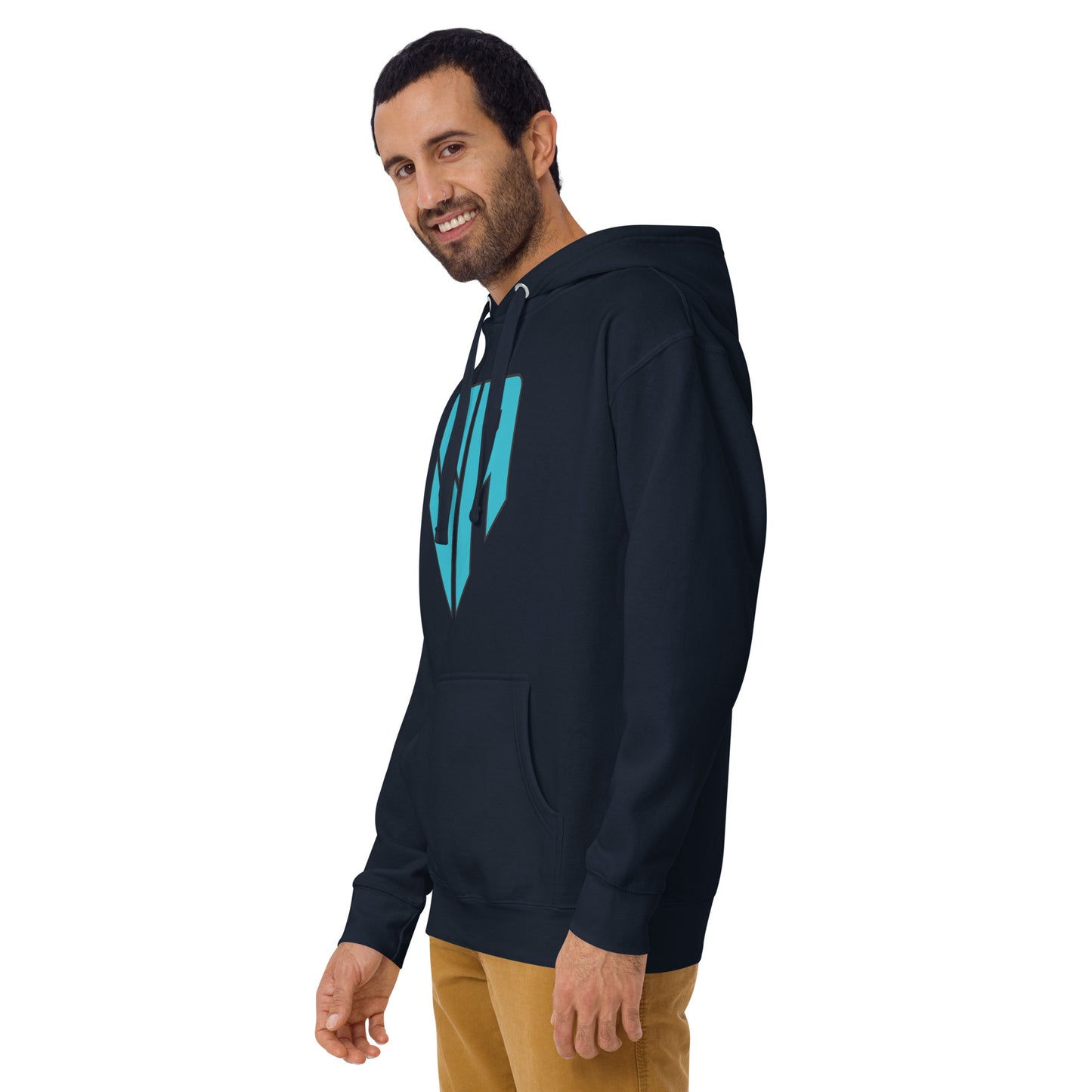 Samson Aletan Unisex Hoodie