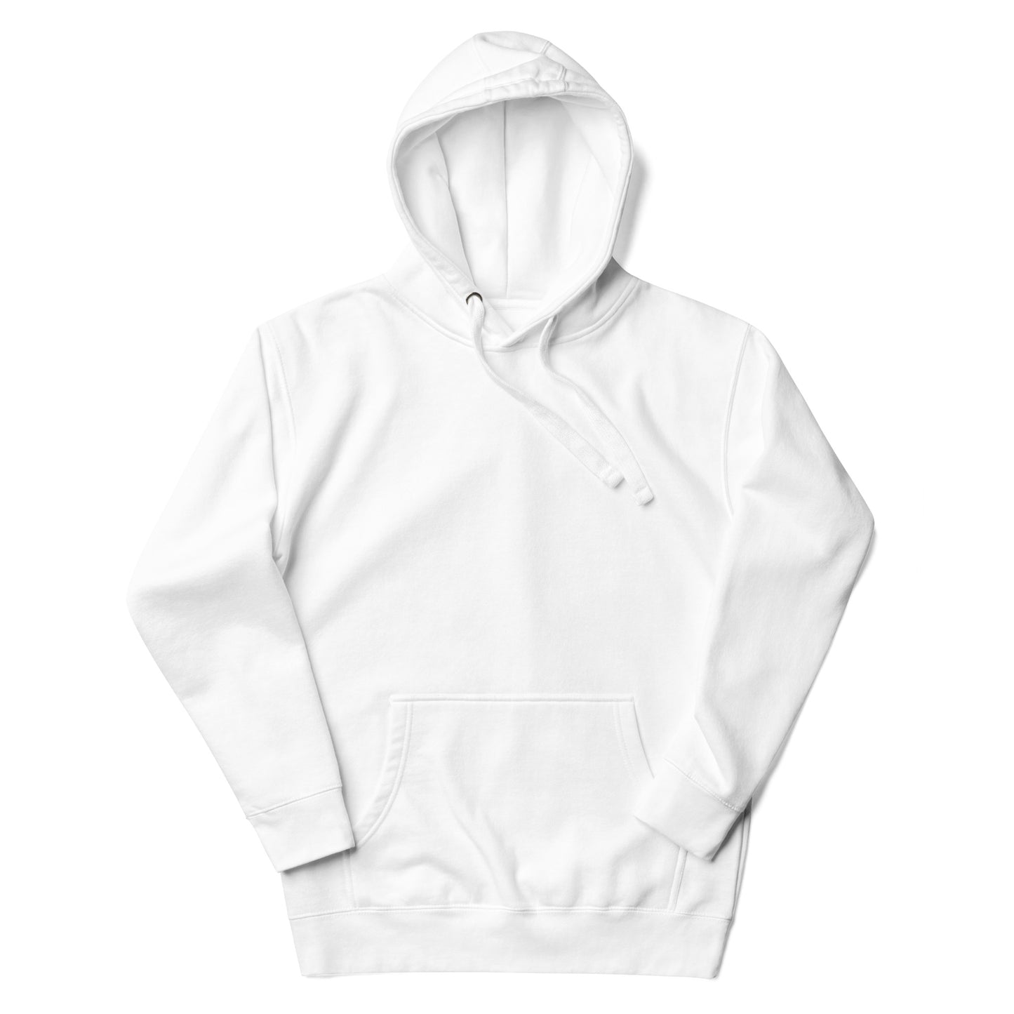 Schieff Hoodie - White Logo