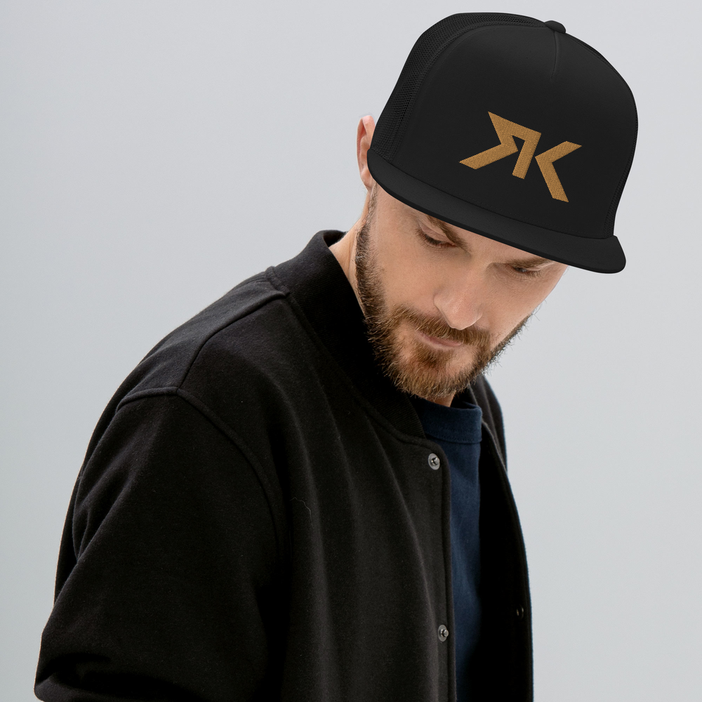 ROCKY TRUCKER CAP