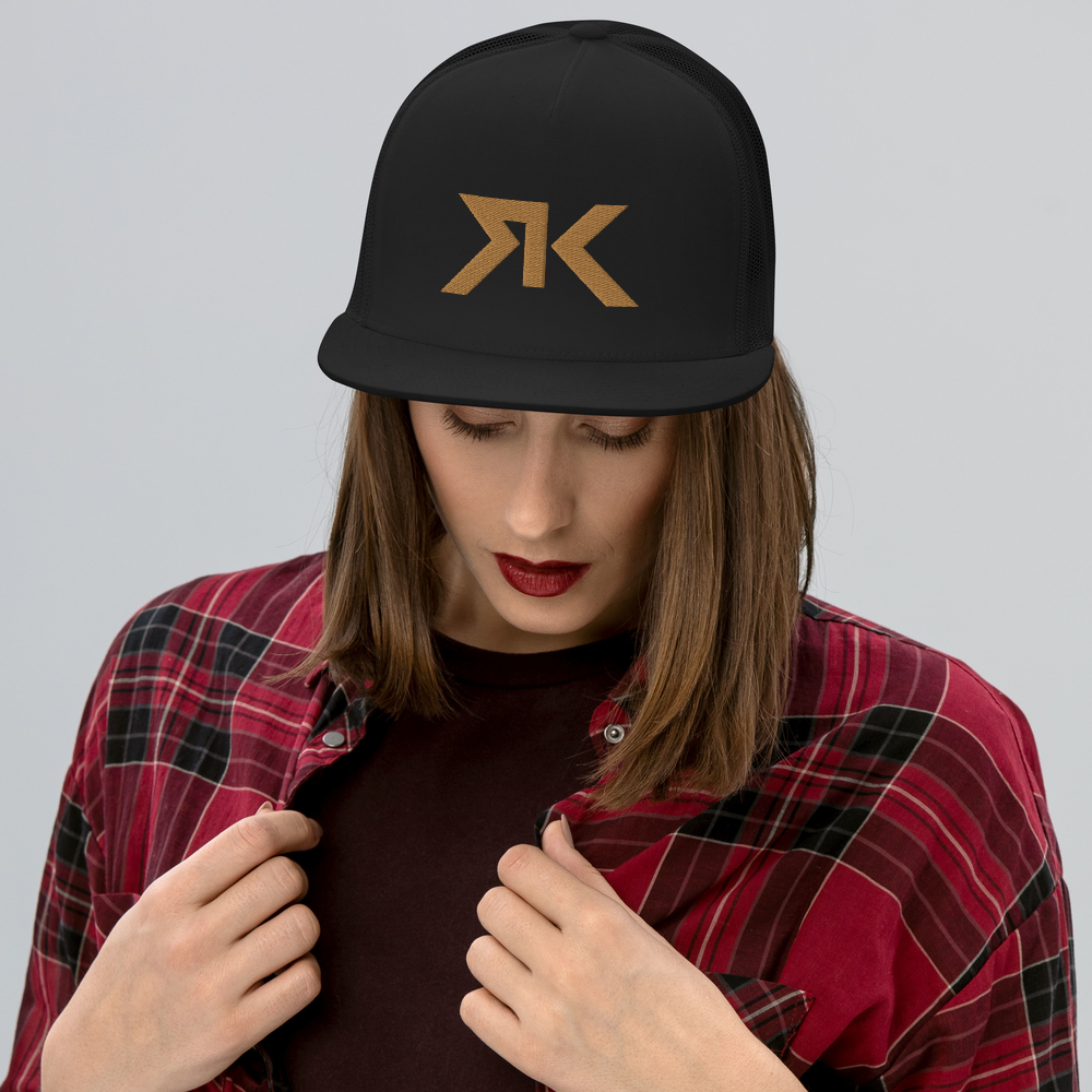 ROCKY TRUCKER CAP