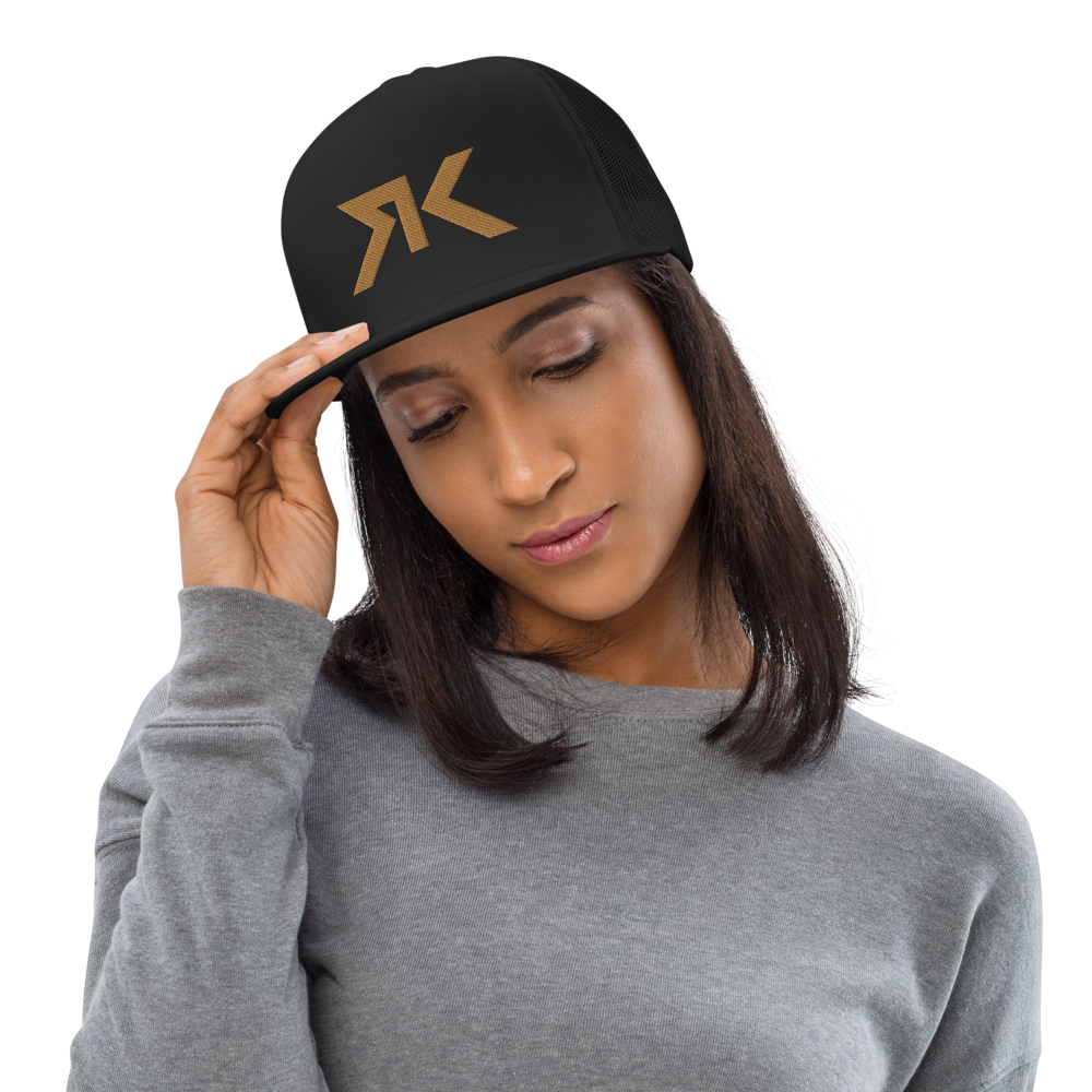 ROCKY TRUCKER CAP
