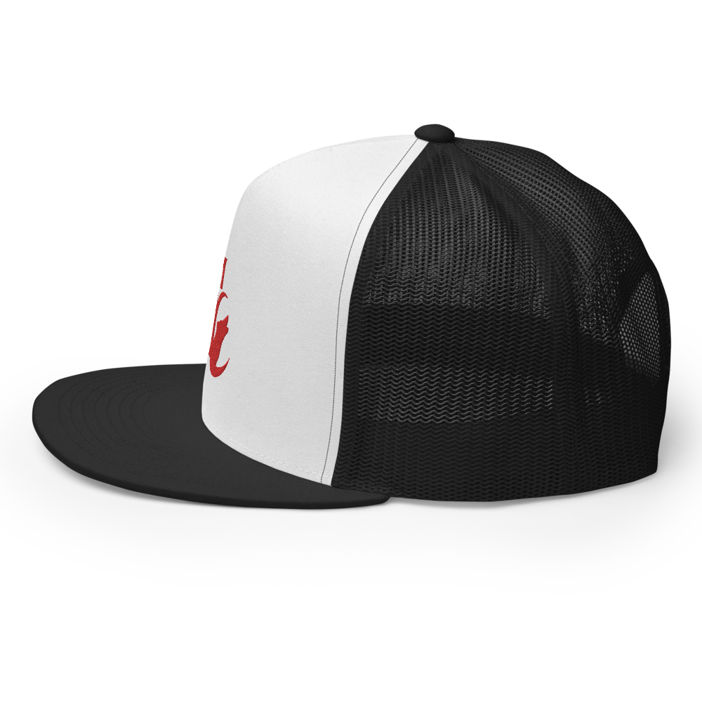 THE TC TRUCKER CAP