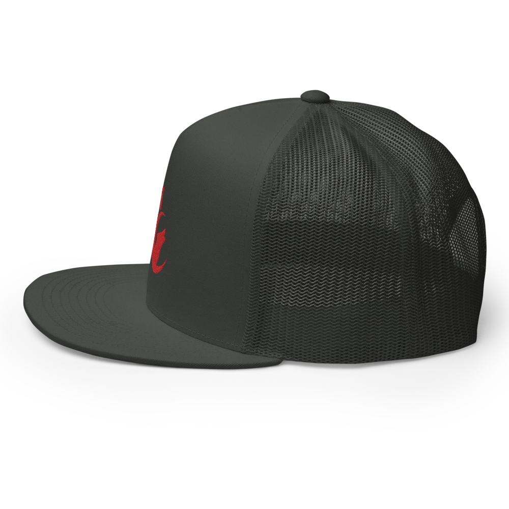 THE TC TRUCKER CAP