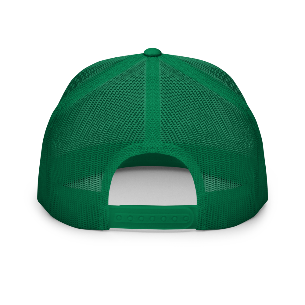 ROCKY SPIRIT TRUCKER CAP