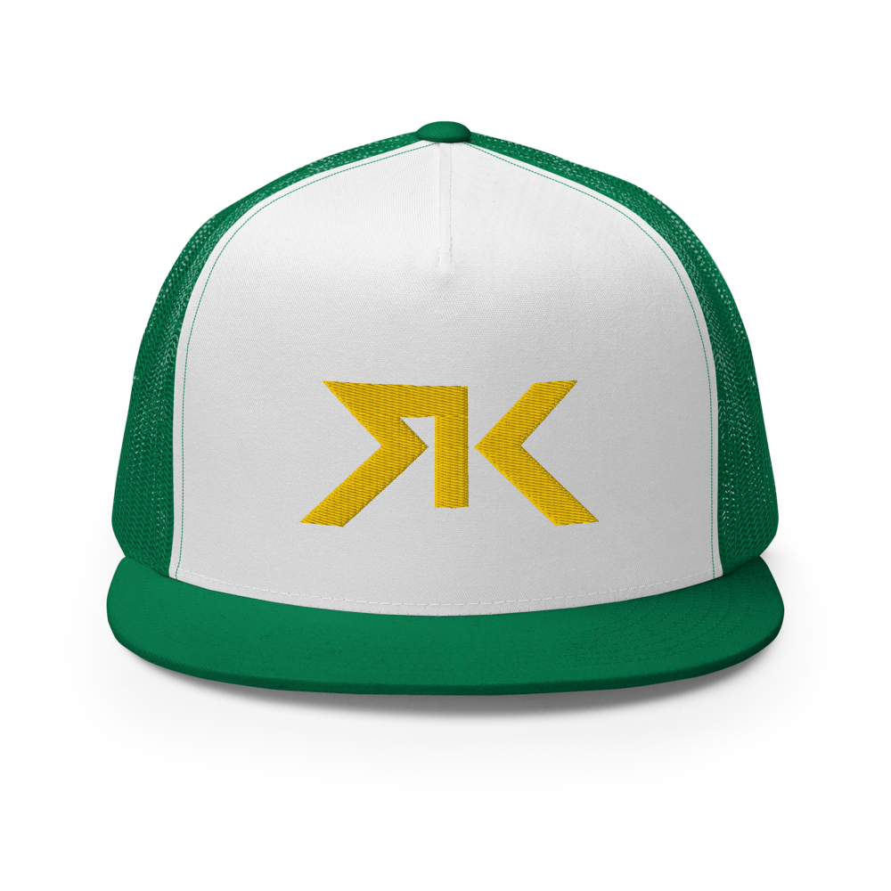 ROCKY SPIRIT TRUCKER CAP