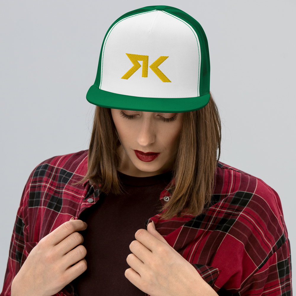ROCKY SPIRIT TRUCKER CAP