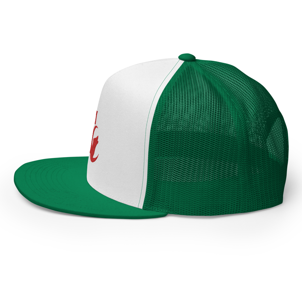 THE TC TRUCKER CAP