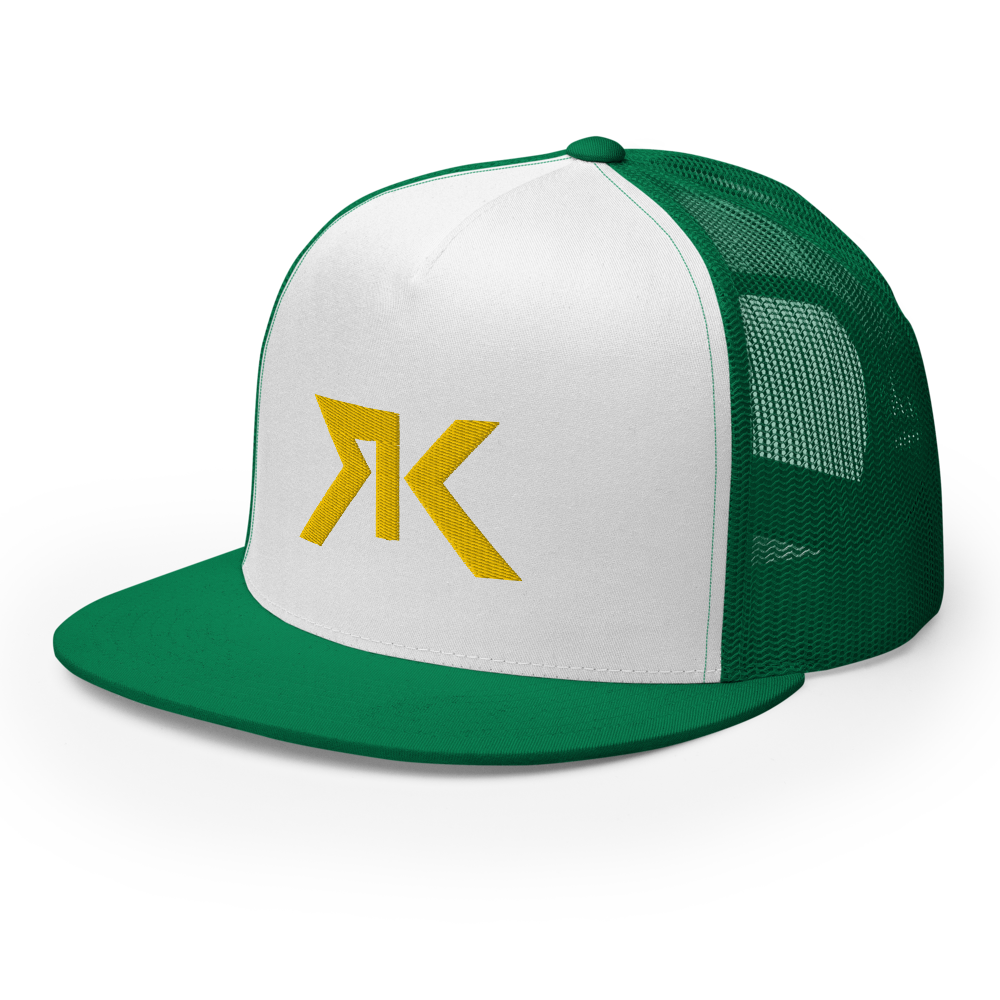 ROCKY SPIRIT TRUCKER CAP