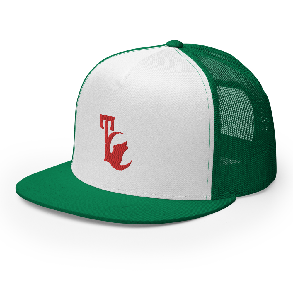 THE TC TRUCKER CAP