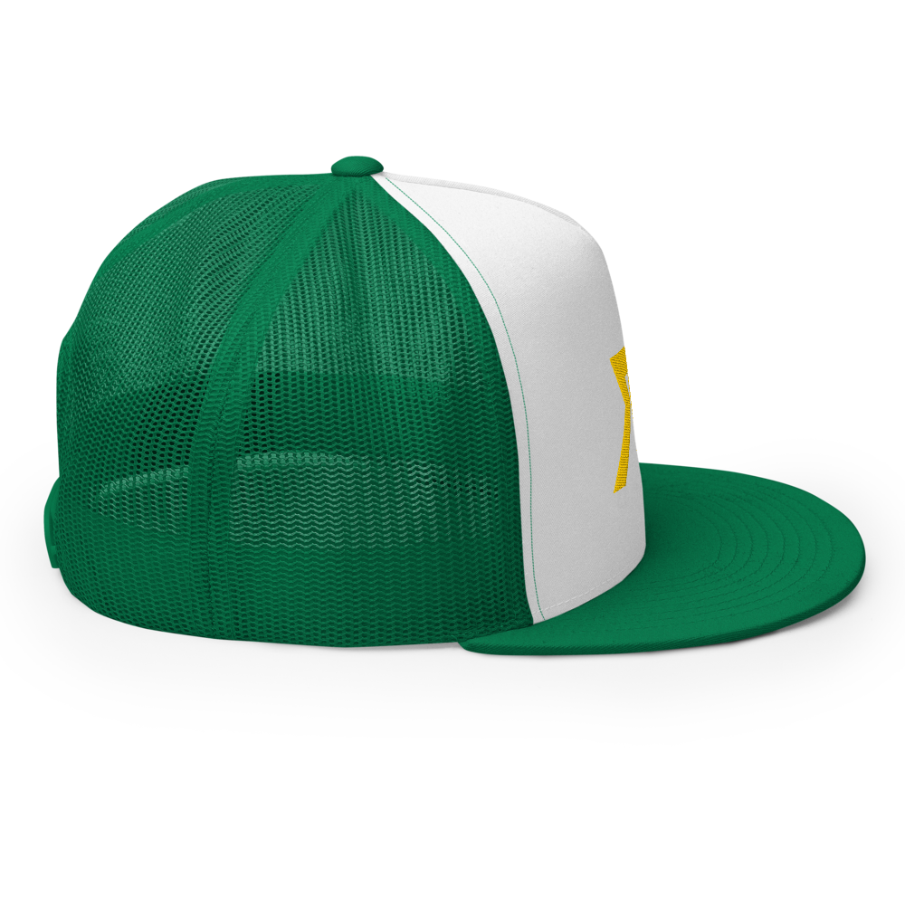 ROCKY SPIRIT TRUCKER CAP