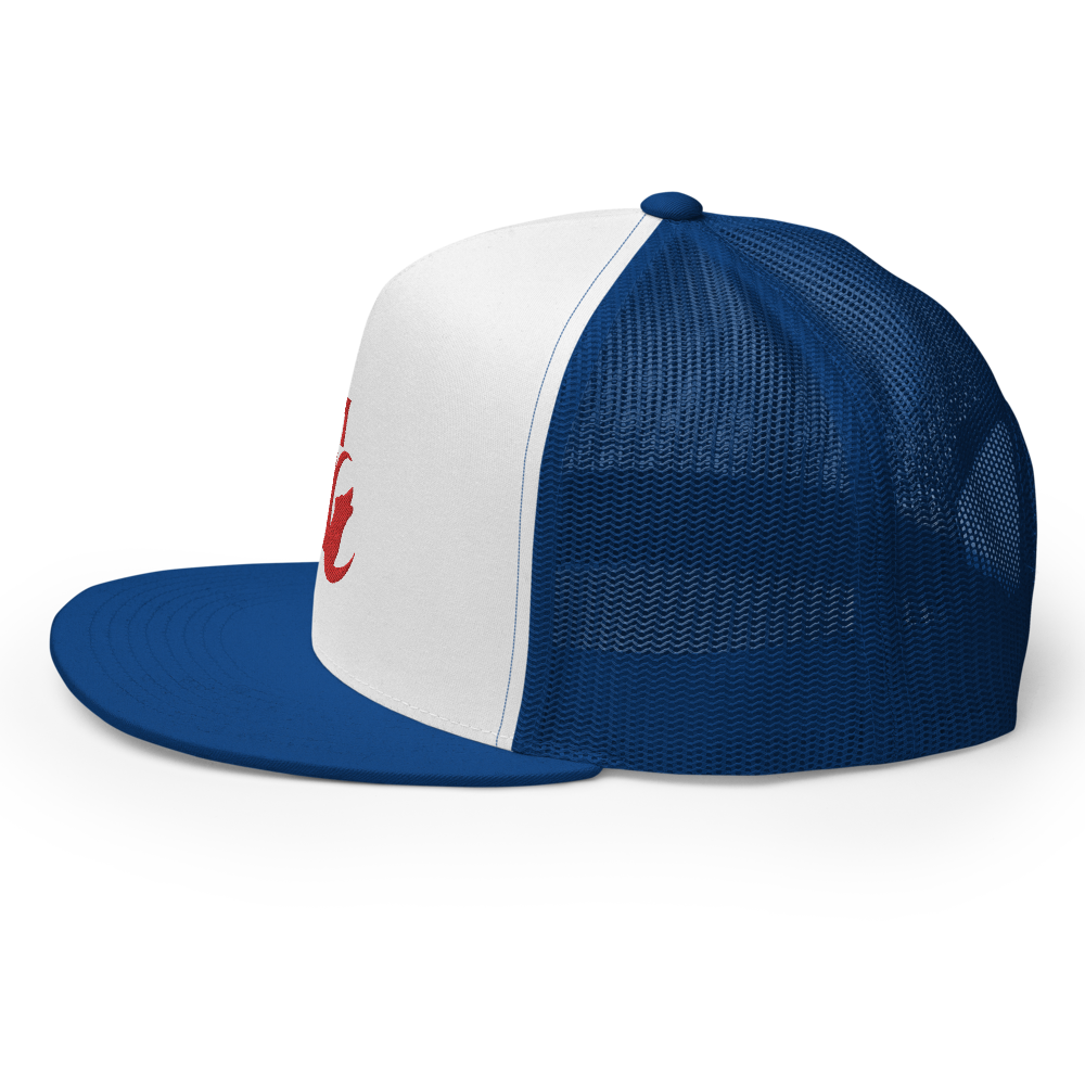 THE TC TRUCKER CAP