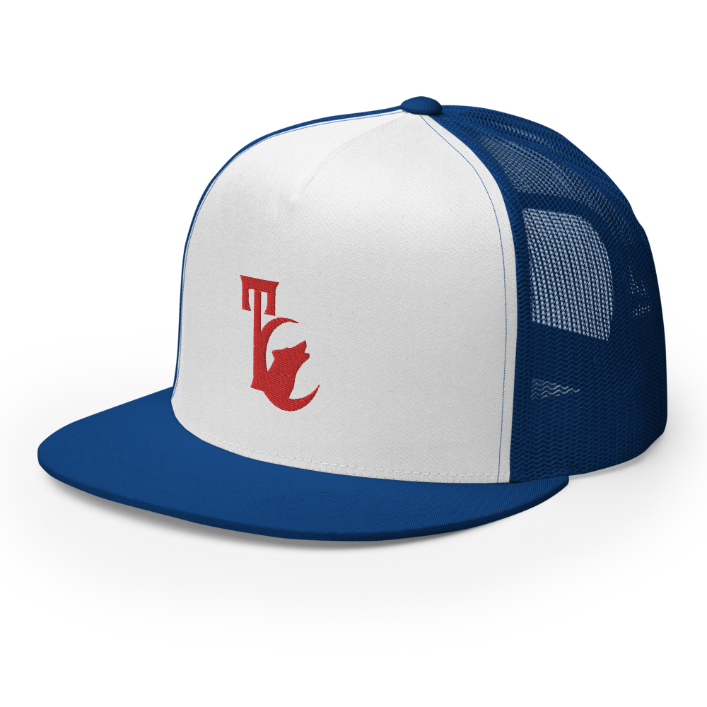 THE TC TRUCKER CAP