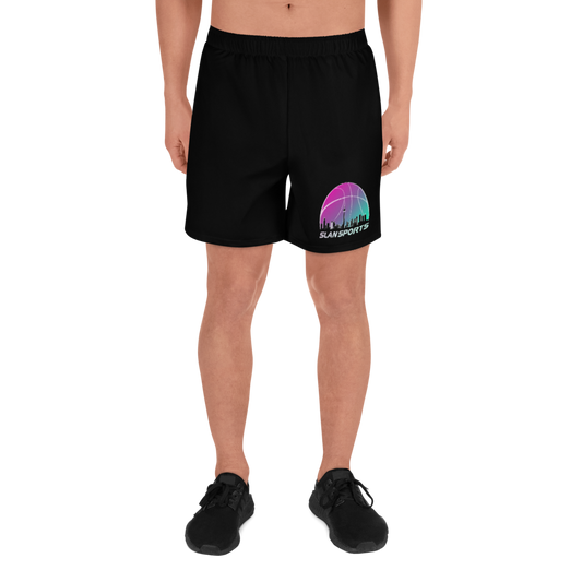 SLAN ATHLETIC SHORTS