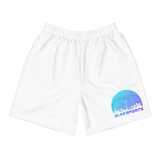 SLAN FROST ATHLETIC SHORTS