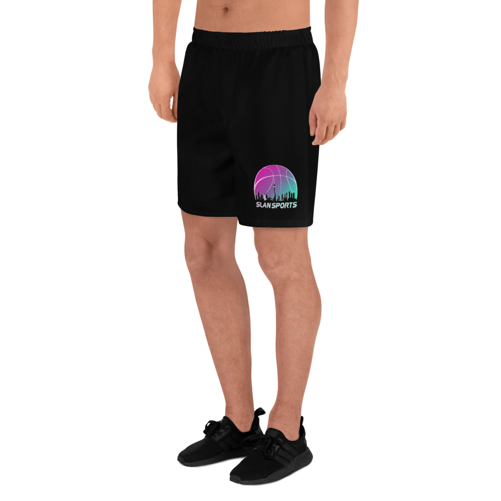 SLAN ATHLETIC SHORTS