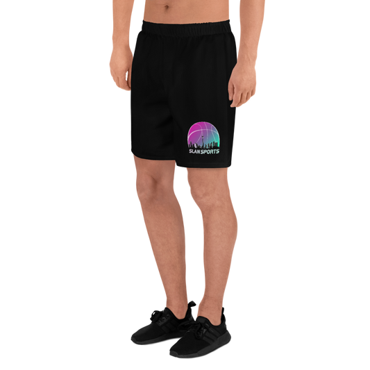 SLAN ATHLETIC SHORTS