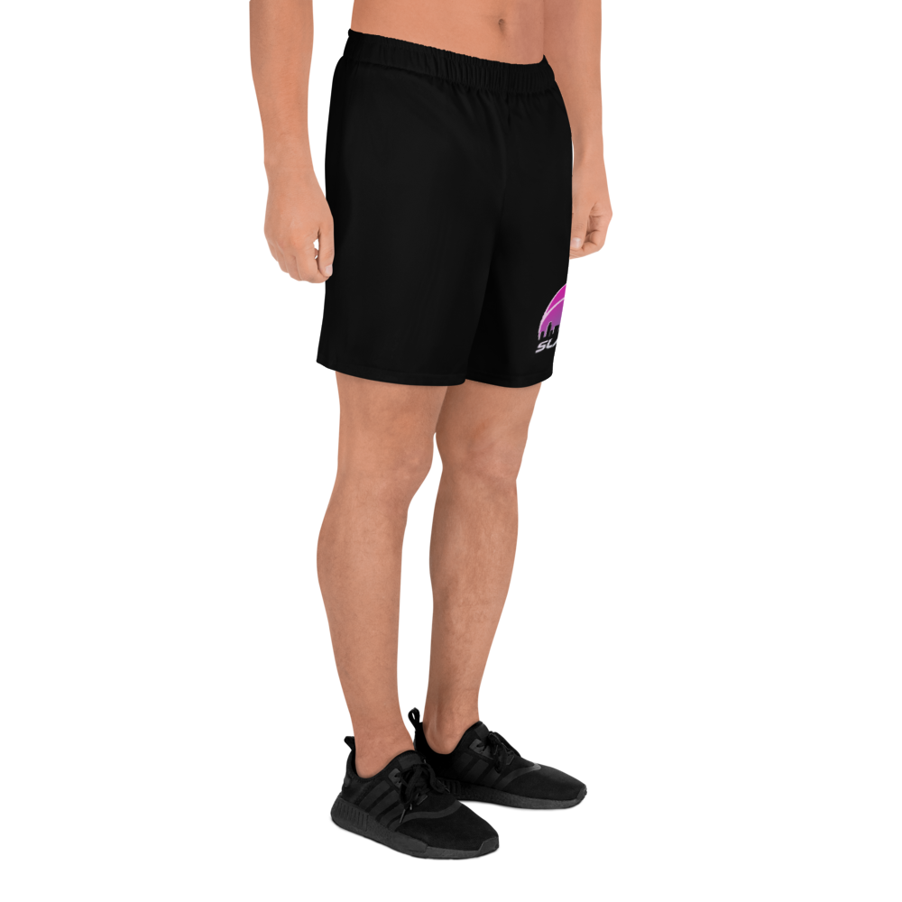 SLAN ATHLETIC SHORTS