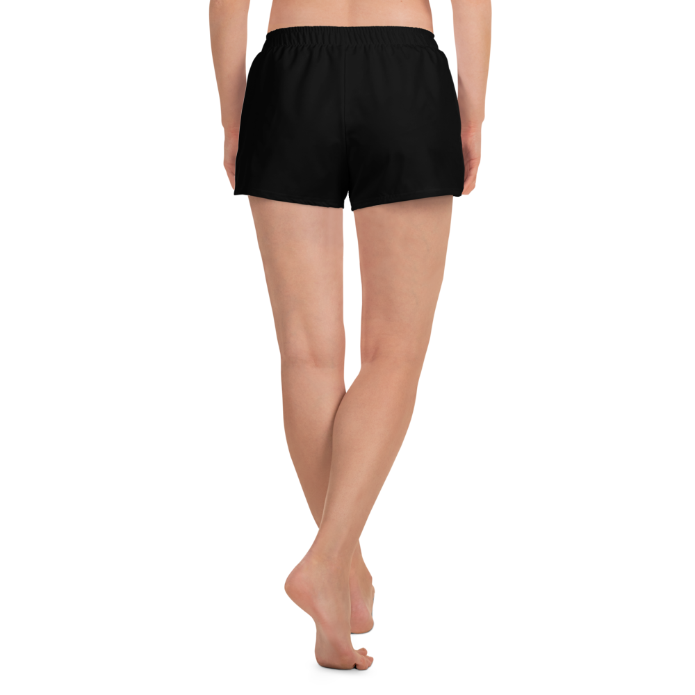 SLAN WOMEN'S ATHLETIC SHORTS