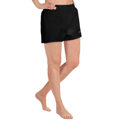 SLAN WOMEN'S ATHLETIC SHORTS