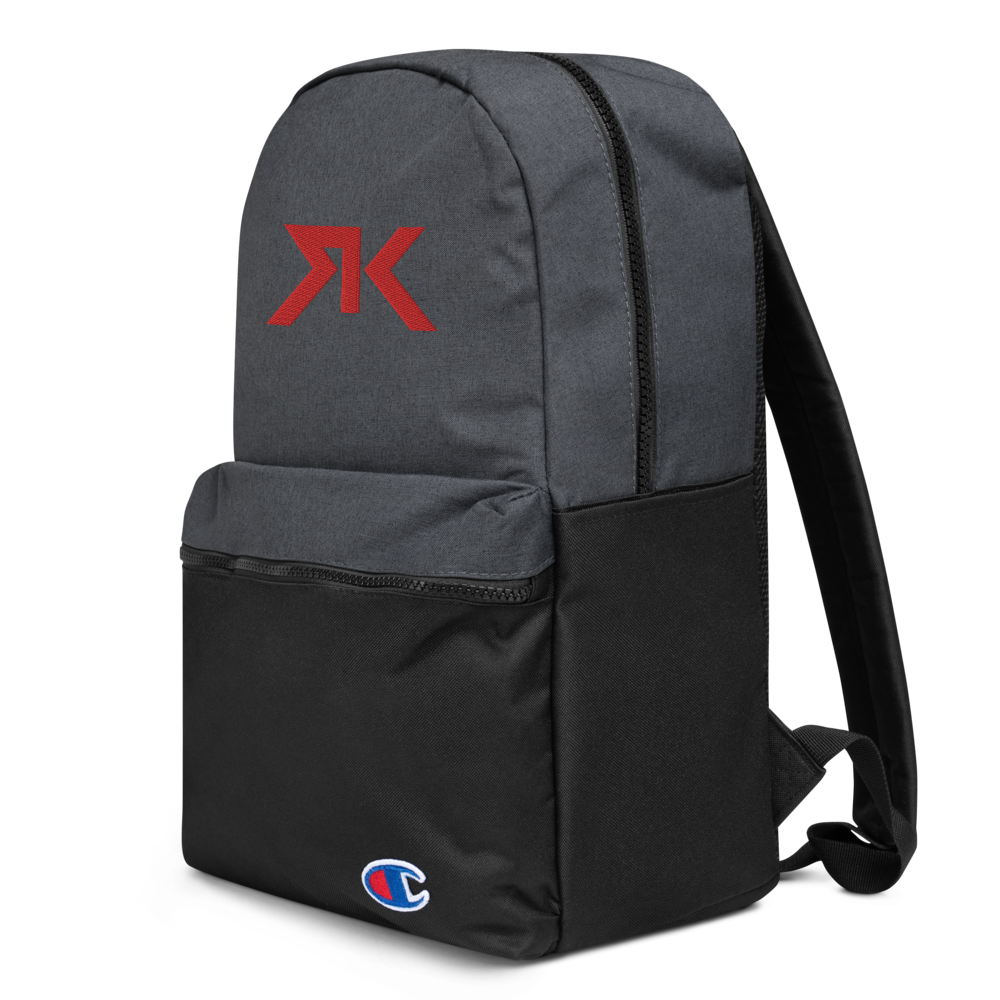 ROCKY EMBROIDERED CHAMPION BACKPACK