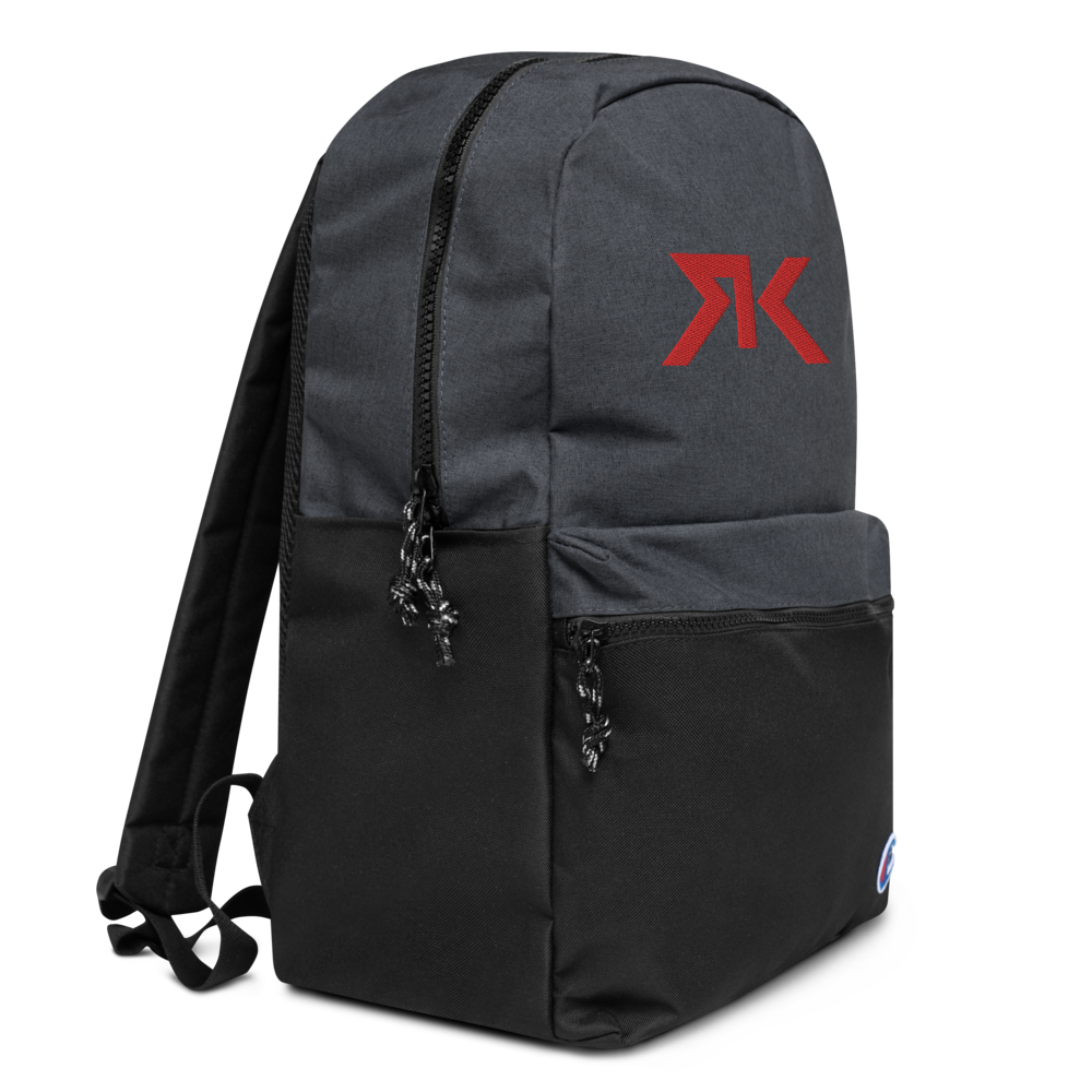 ROCKY EMBROIDERED CHAMPION BACKPACK