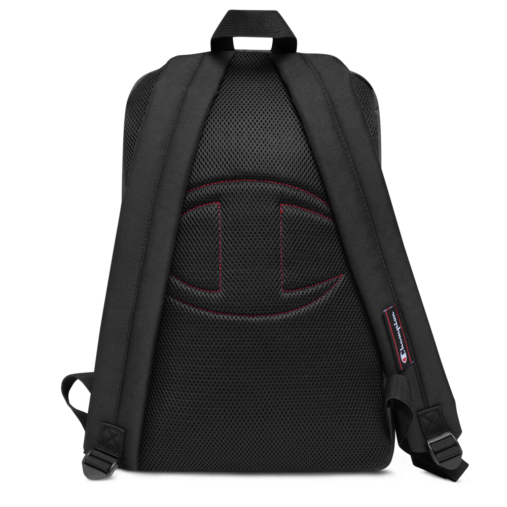 ROCKY EMBROIDERED CHAMPION BACKPACK