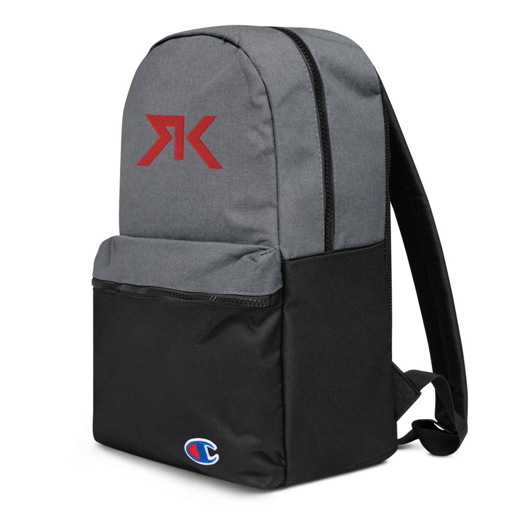 ROCKY EMBROIDERED CHAMPION BACKPACK
