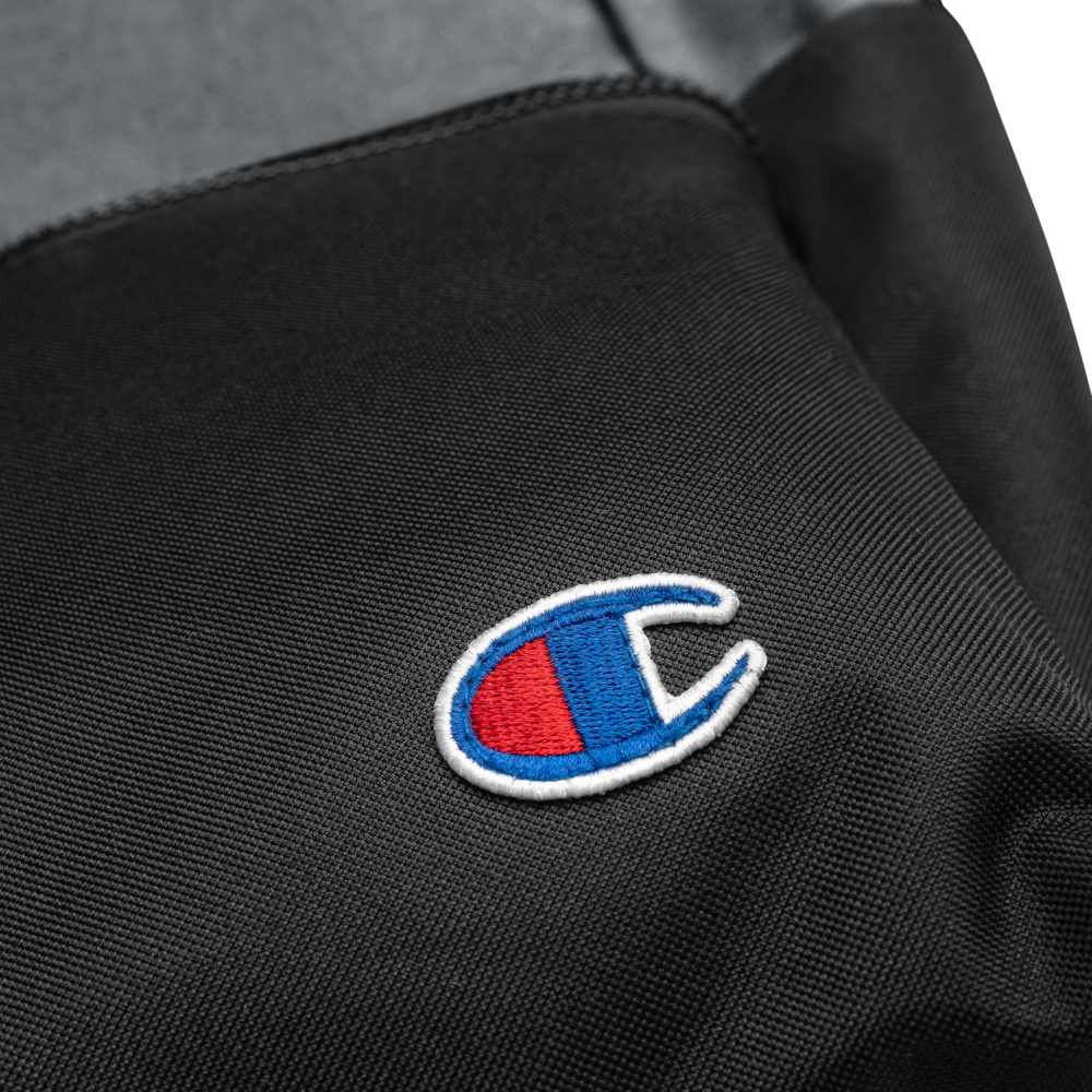 ROCKY EMBROIDERED CHAMPION BACKPACK