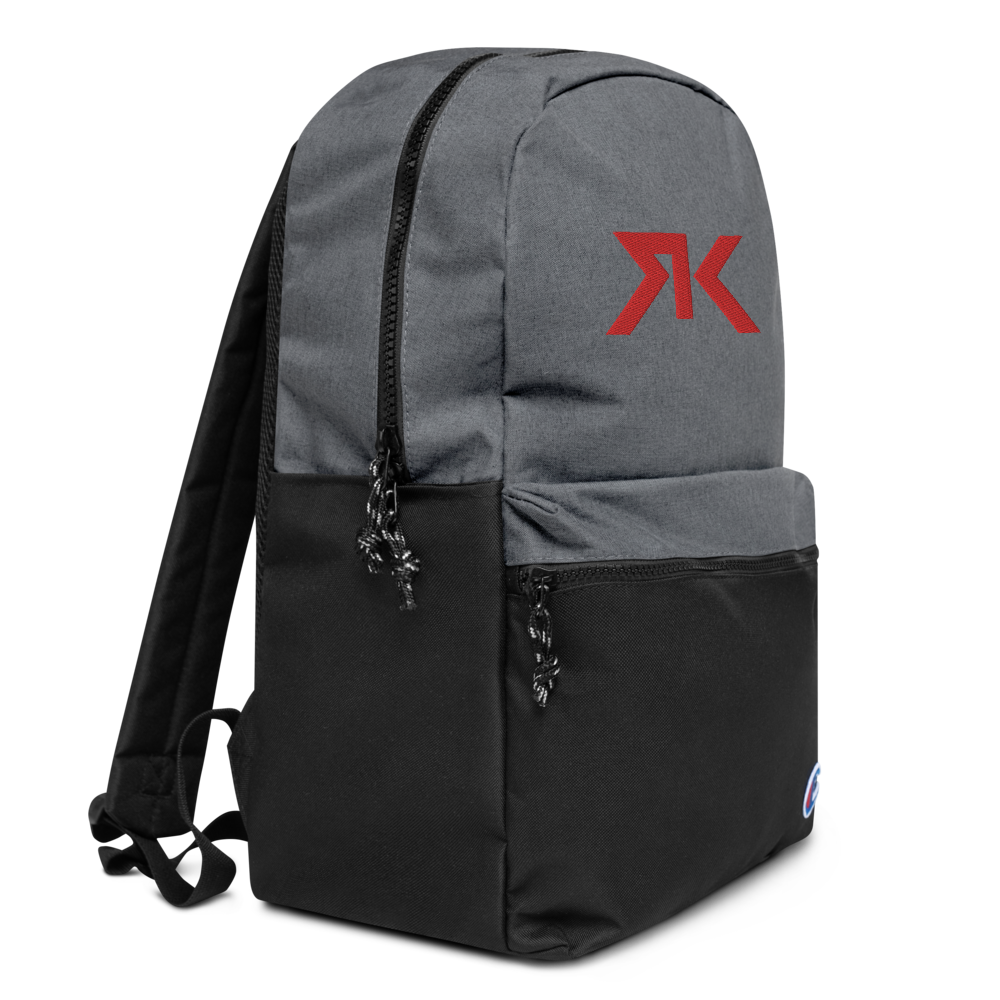 ROCKY EMBROIDERED CHAMPION BACKPACK