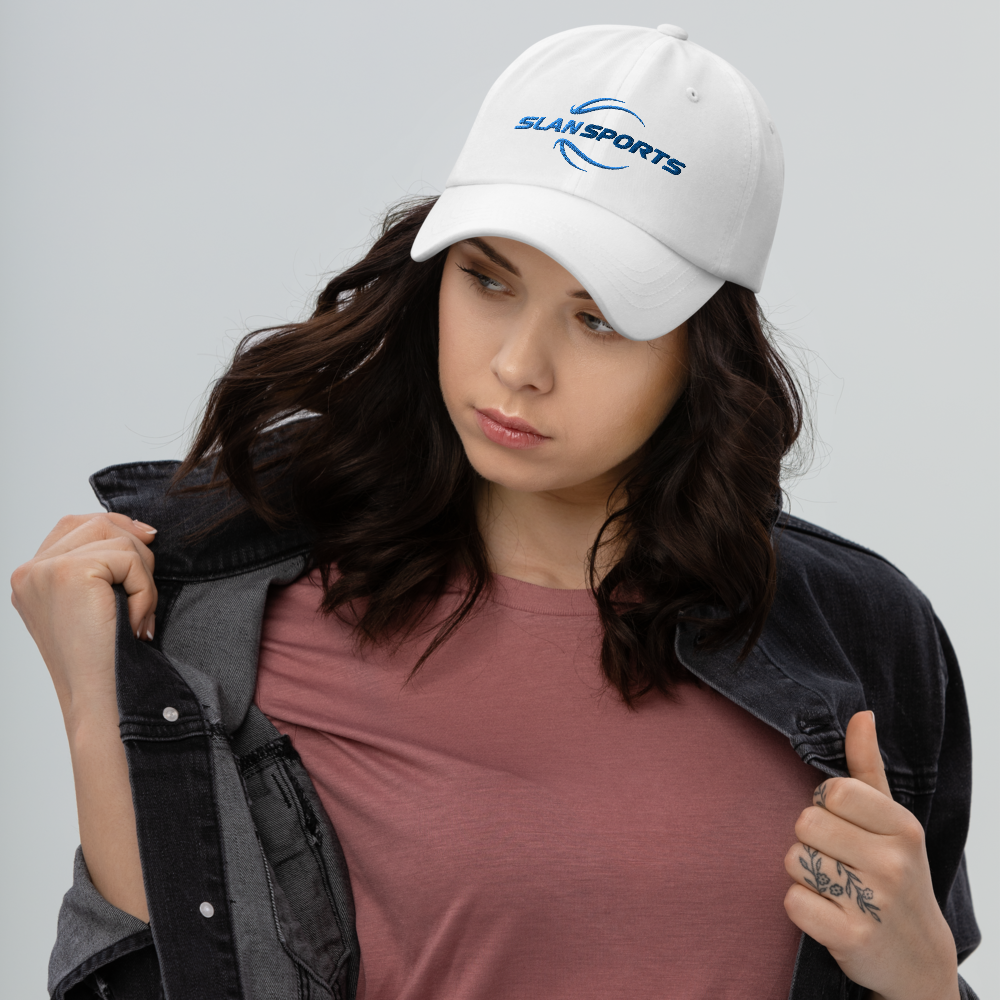 SLAN ALT DAD HAT