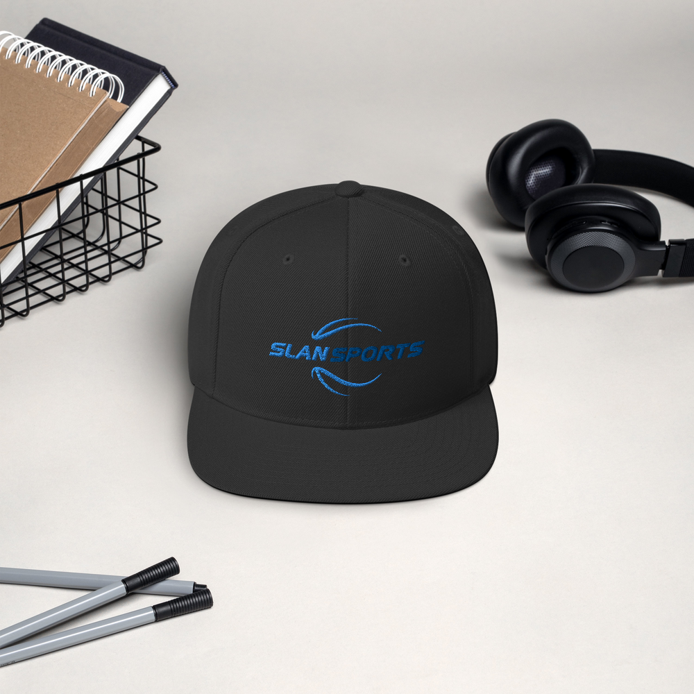 SLAN SNAPBACK