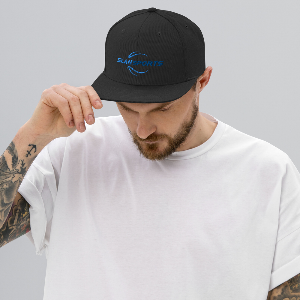 SLAN SNAPBACK
